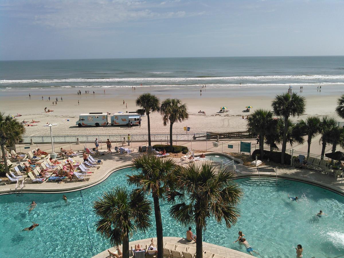 Ocean Walk Resort 908 Daytona Beach Exterior photo