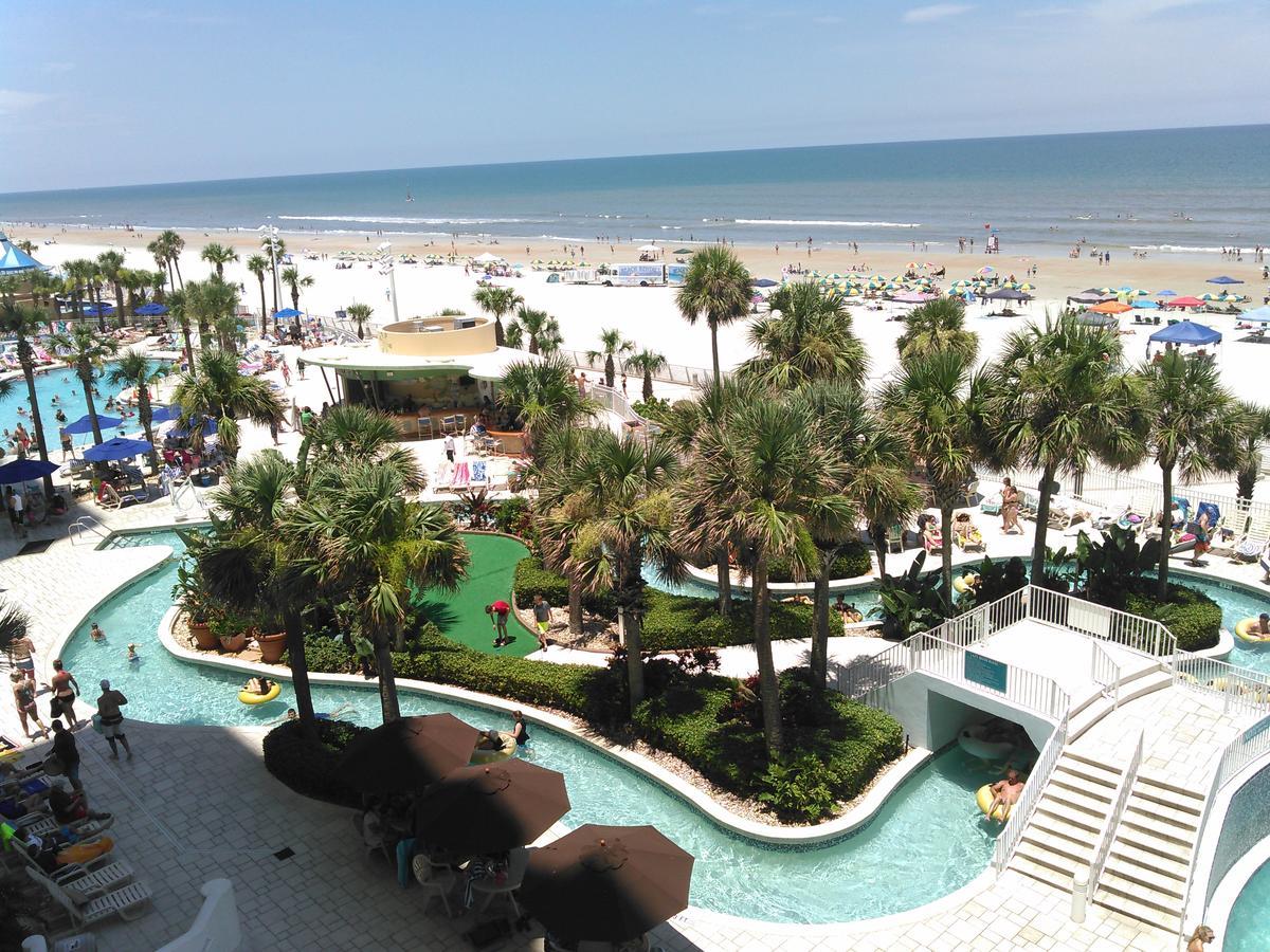 Ocean Walk Resort 908 Daytona Beach Exterior photo