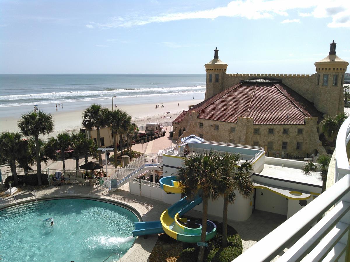 Ocean Walk Resort 908 Daytona Beach Exterior photo